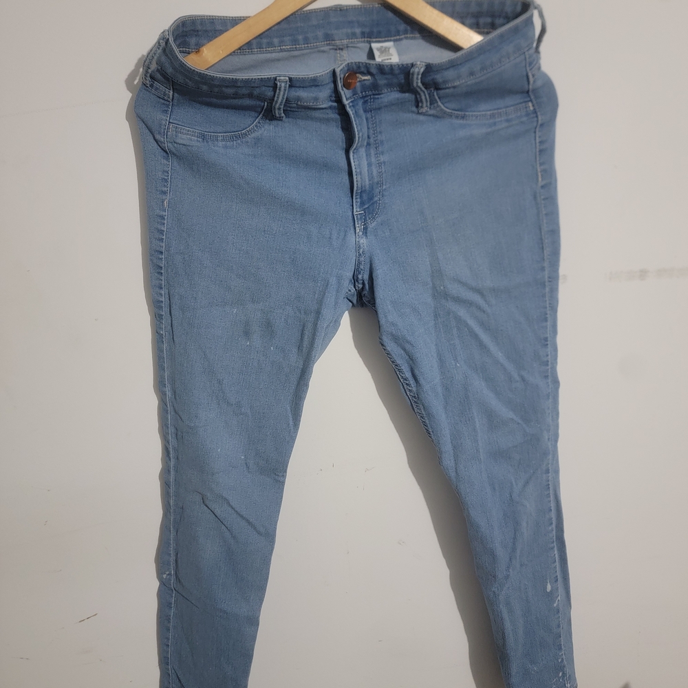 Classic Blue Women's Jeans